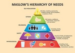 Example Of A Hierarchical Infographic Design